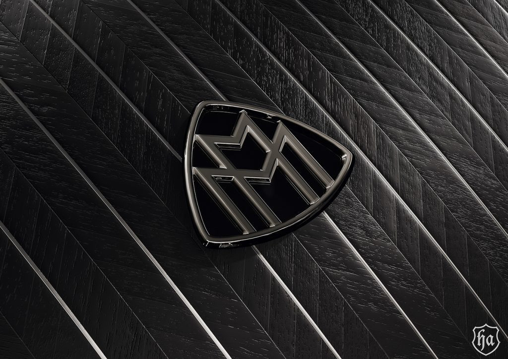 Night Series: A New Era of Design for Mercedes-Maybach
