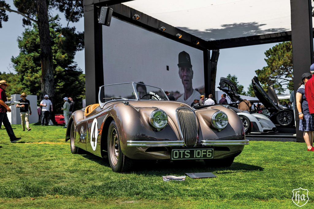 1952-Jaguar-XK120-The-Quail-A-Motorsports-Gathering
