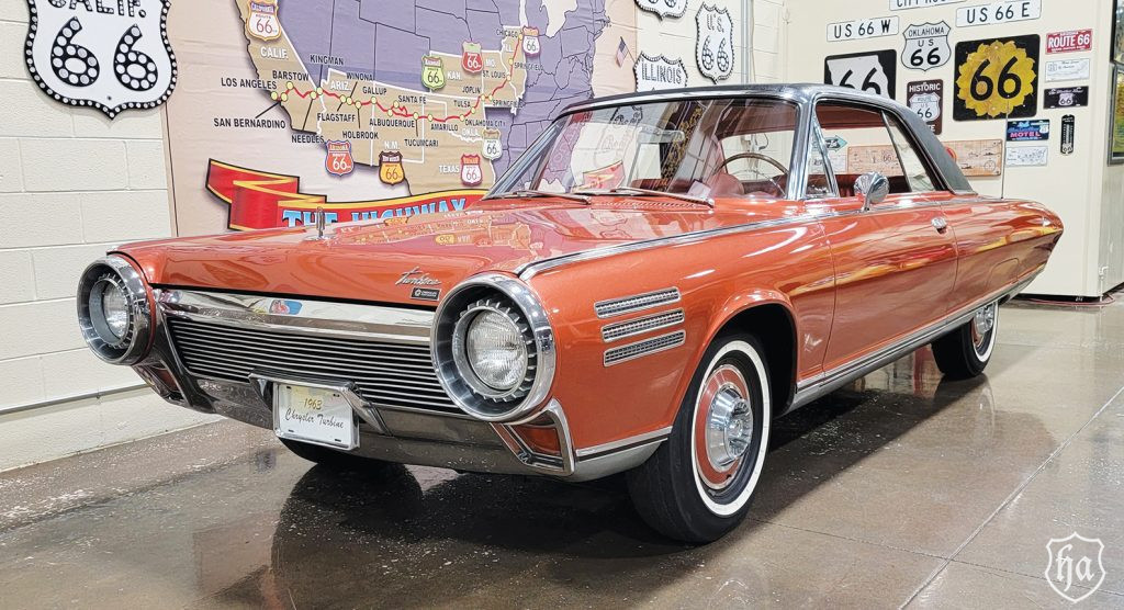 1963-Chrysler-Turbine