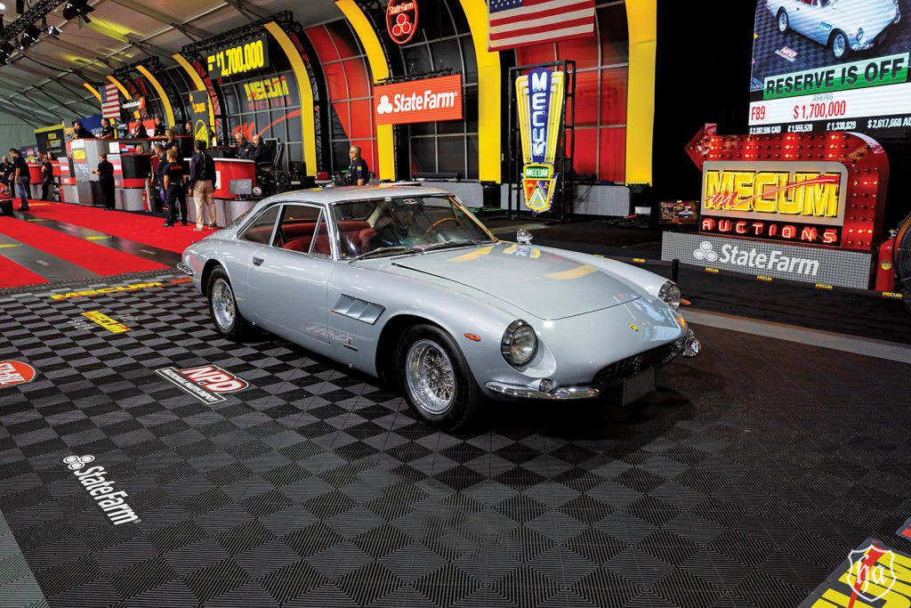 Mecum-Monterey-2023-1965-Ferrari-500-Superfast-Series-II-$1,842,500