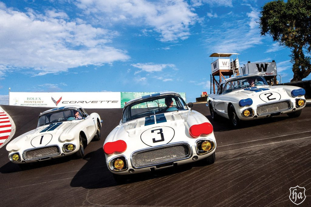 Rolex-Monterey-Motorsports-Reunion-Corvettes-T.M.-Hill
