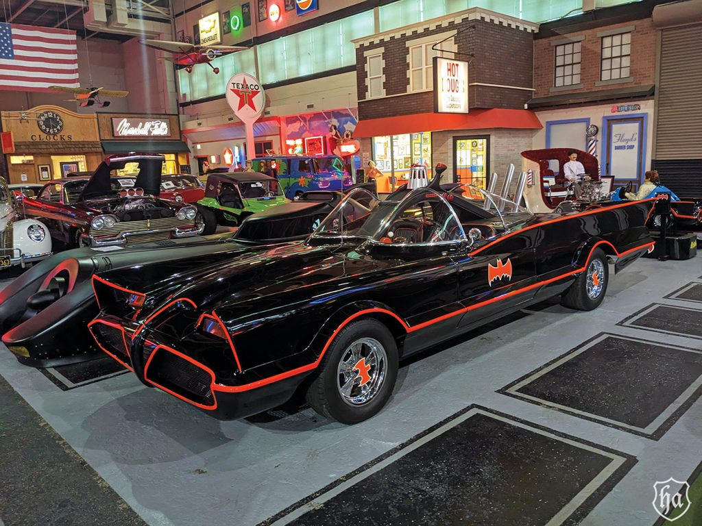 1960s-Batmobile