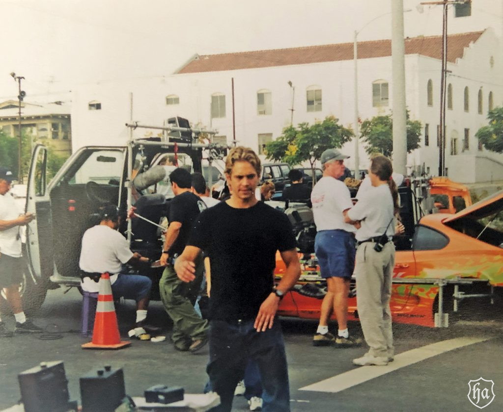 Fast-&-Furious-Paul-Walker-on-Set