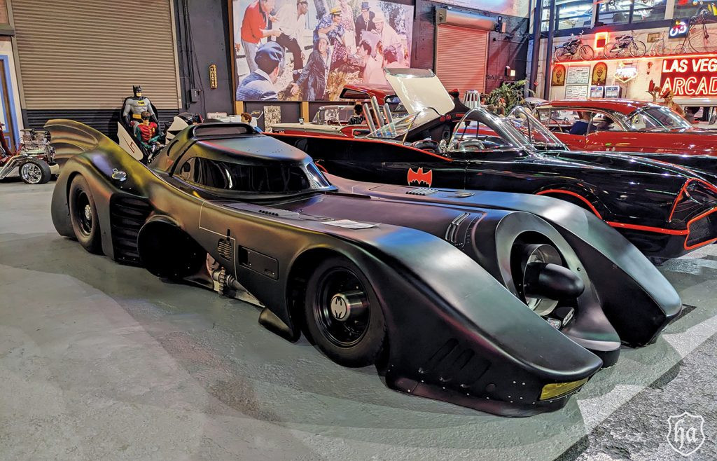 Michael-Keaton-Tim-Burton-version-Batmobile