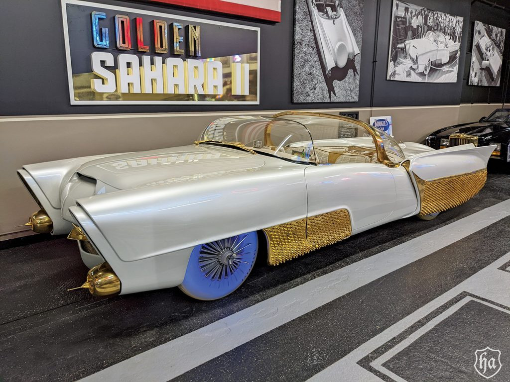 The-Golden Sahara II