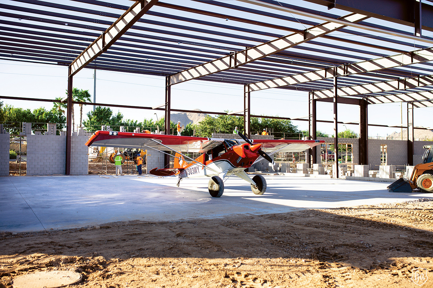 Volare-Hangars-At-Pegasus-Airpark