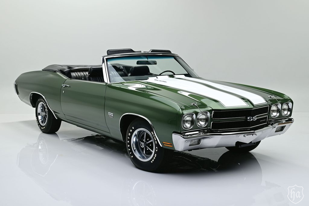 1970-Chevrolet-Chevelle-LS6-Convertible-Barrett-Jackson-Scottsdale-2024