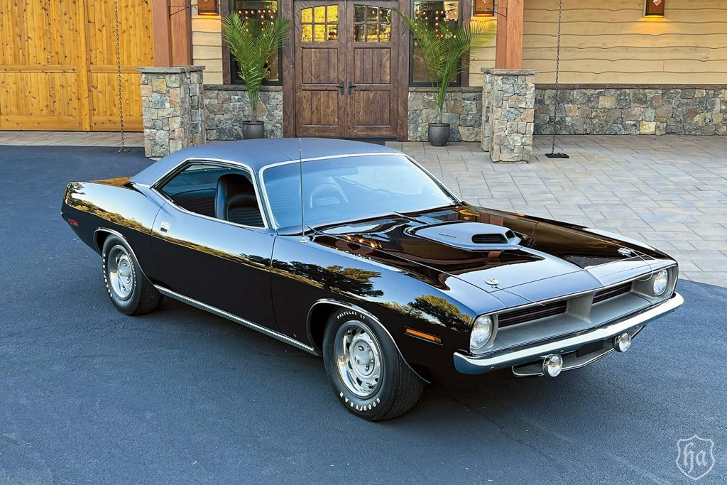 1970-Plymouth-HEMI-Cuda-Barrett-Jackson-Scottsdale-2024