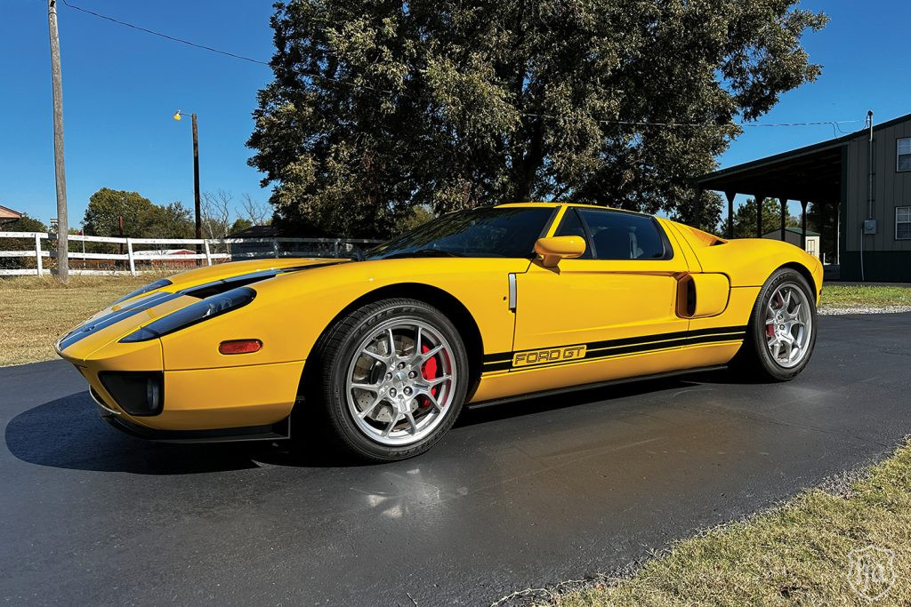 2006-Ford-GT-Barrett-Jackson-Scottsdale-2024