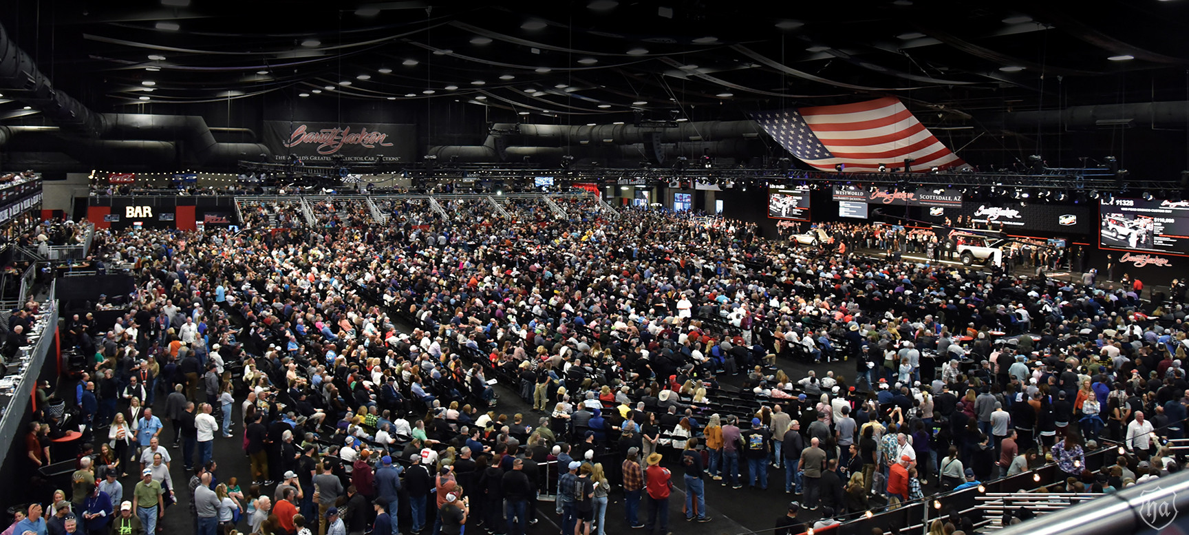 Barrett Jackson Scottsdale 2025 Docket List Gilly Justina