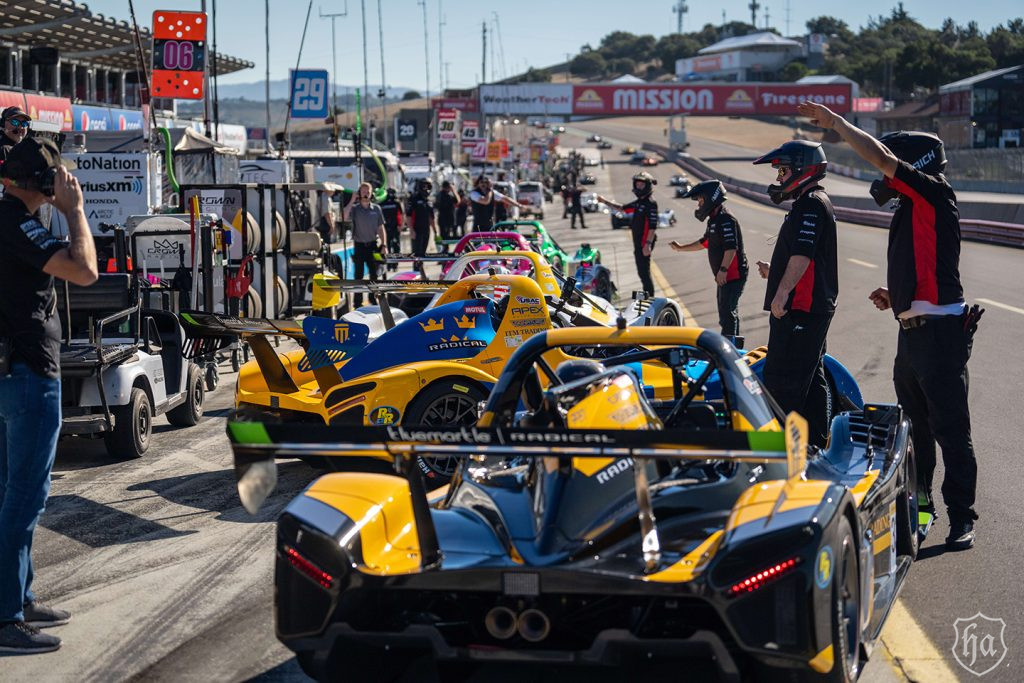 2023 Laguna Seca Weekend