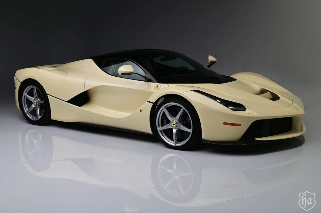 Sammy-2015-Ferrari-LaFerrari-Barrett-Jackson-2024