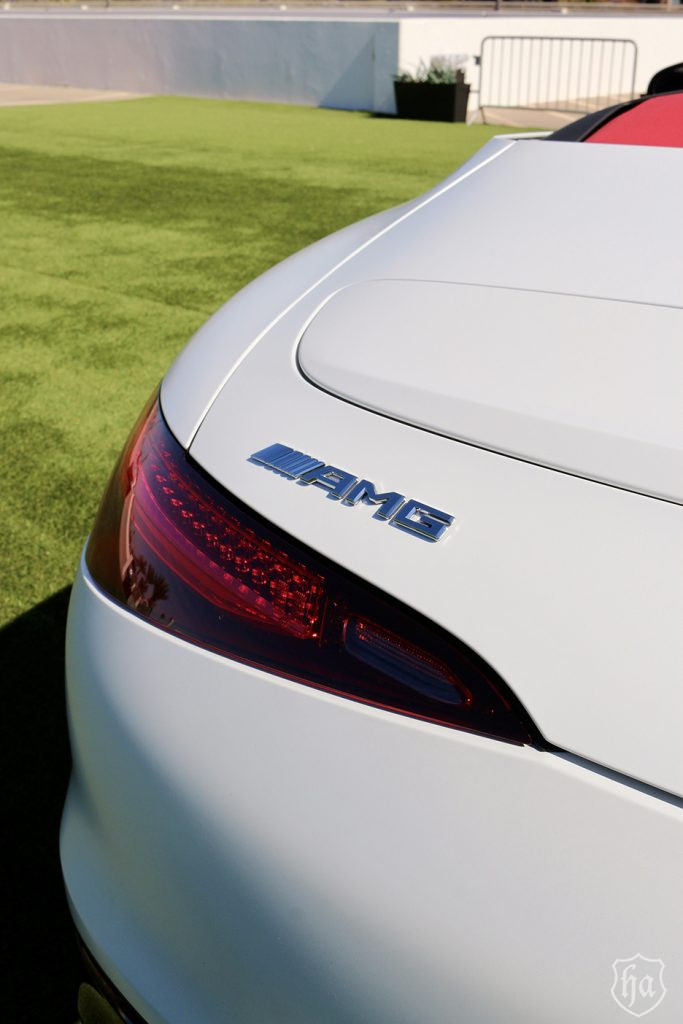 2023-Mercedes-AMG-SL-43-Rear-2