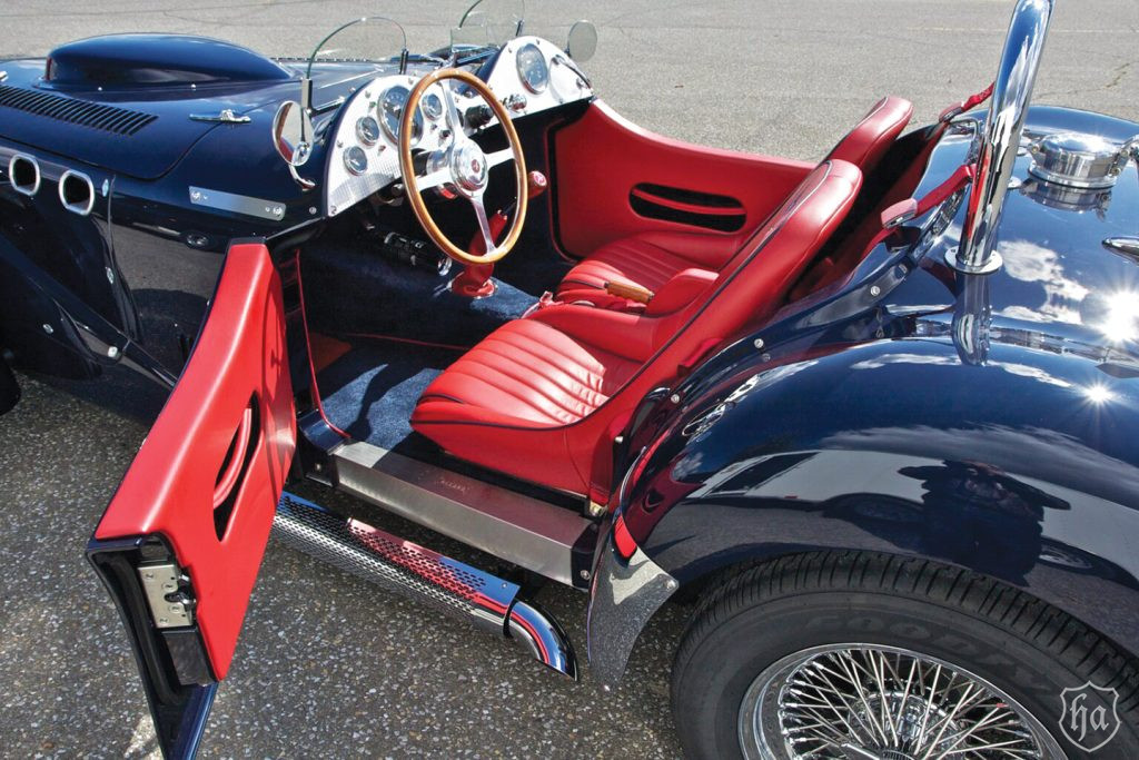 Allard-J2X-Interior