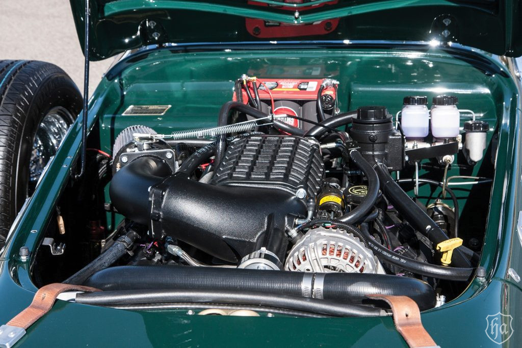 Allard-J2X-Motor