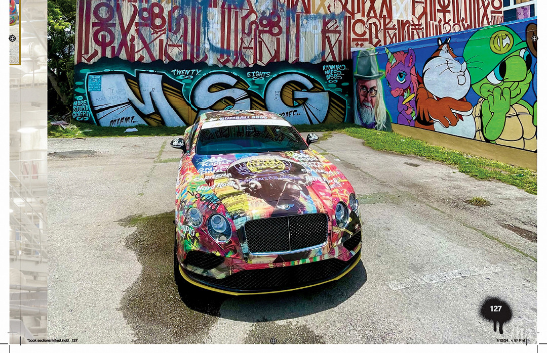 Outside The Box: The First Catalogue Raisonne and Book on the