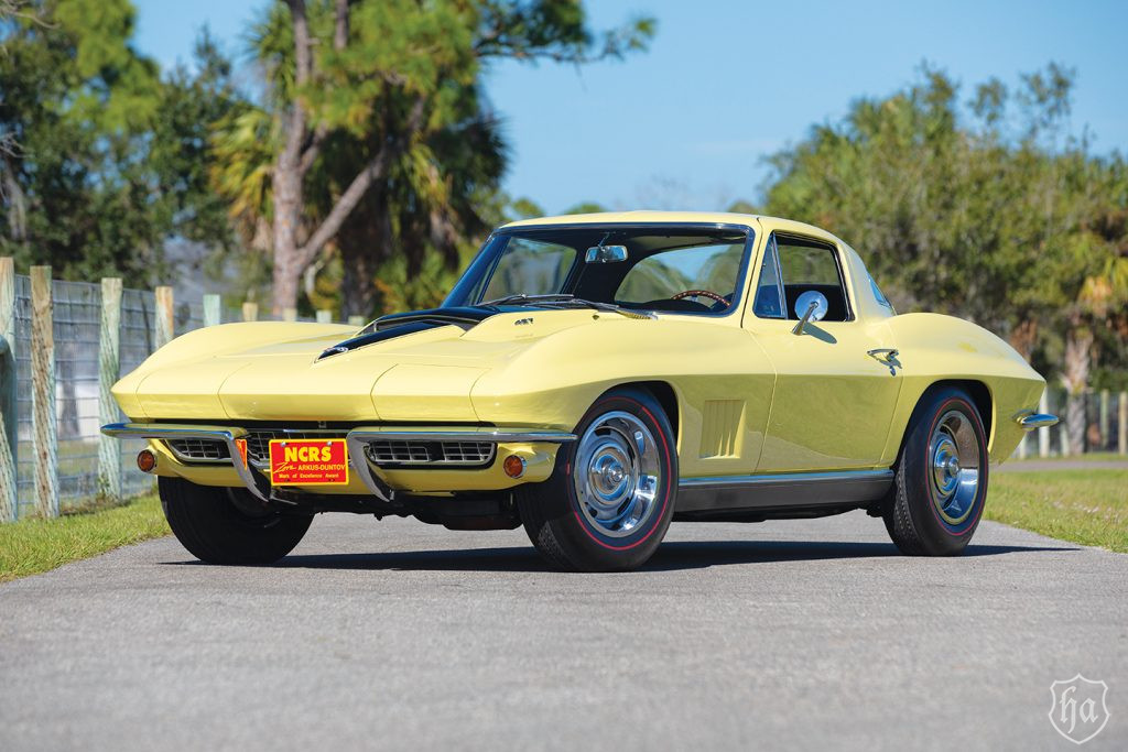 Mecum-Glendale-2024-1967-Chevrolet-Corvette-L88-Coupe