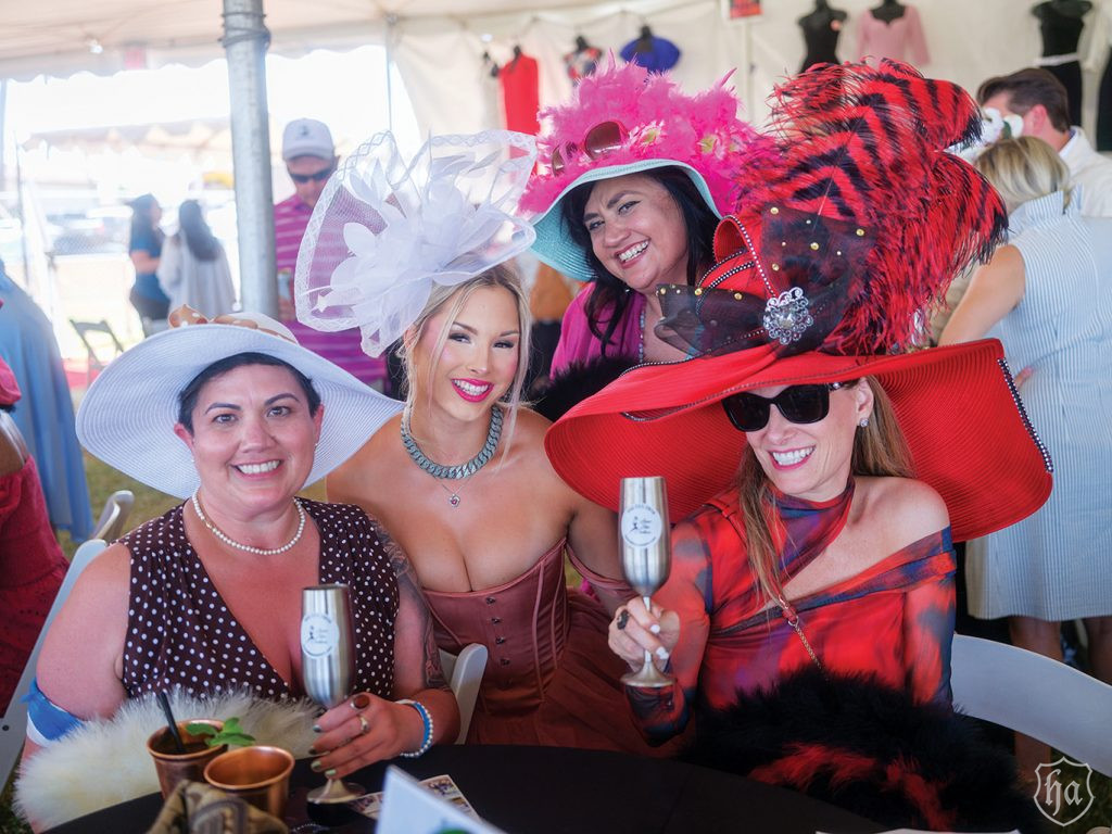 Derby DayClub at Turf Paradise