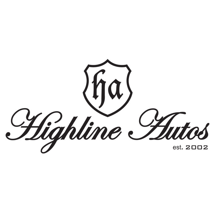 Highline Autos logo