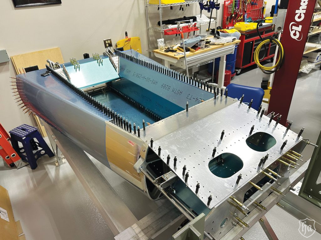 Car-741-under-construction