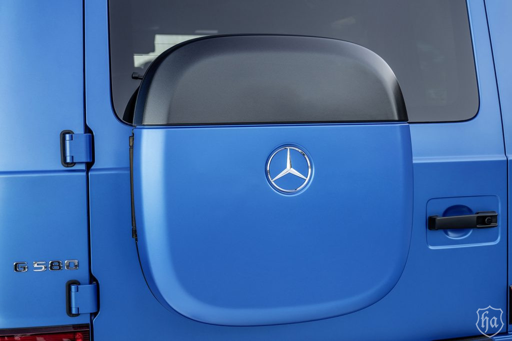 Pre-Media: Der GELÄNDEWAGEN. Elektrifiziert. Pre-Media: The GELÄNDEWAGEN. Elecrified.