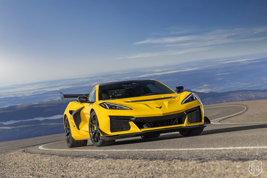 Chevrolet Corvette ZR1 Coupe