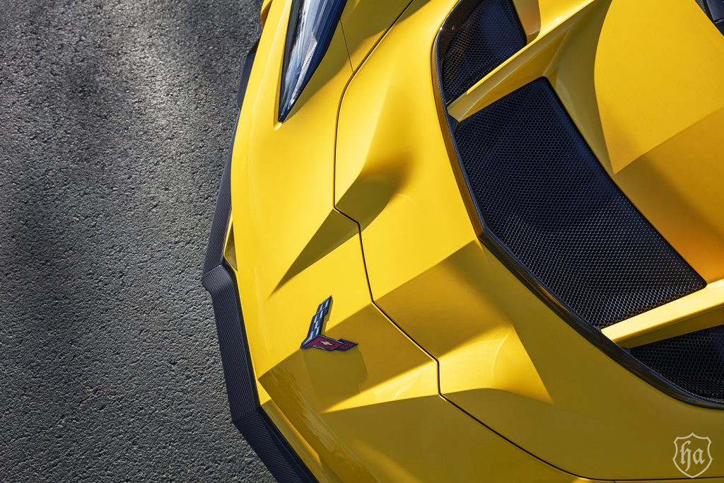 Chevrolet Corvette ZR1 Coupe
