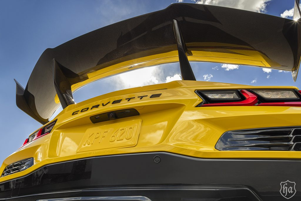 Chevrolet Corvette ZR1 Coupe