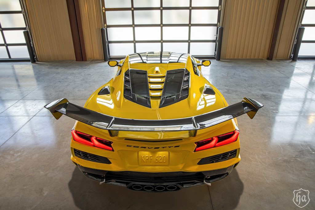 Chevrolet Corvette ZR1 Coupe