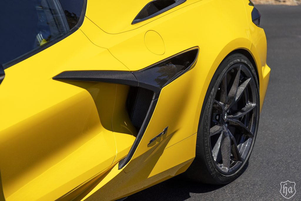 Chevrolet Corvette ZR1 Coupe