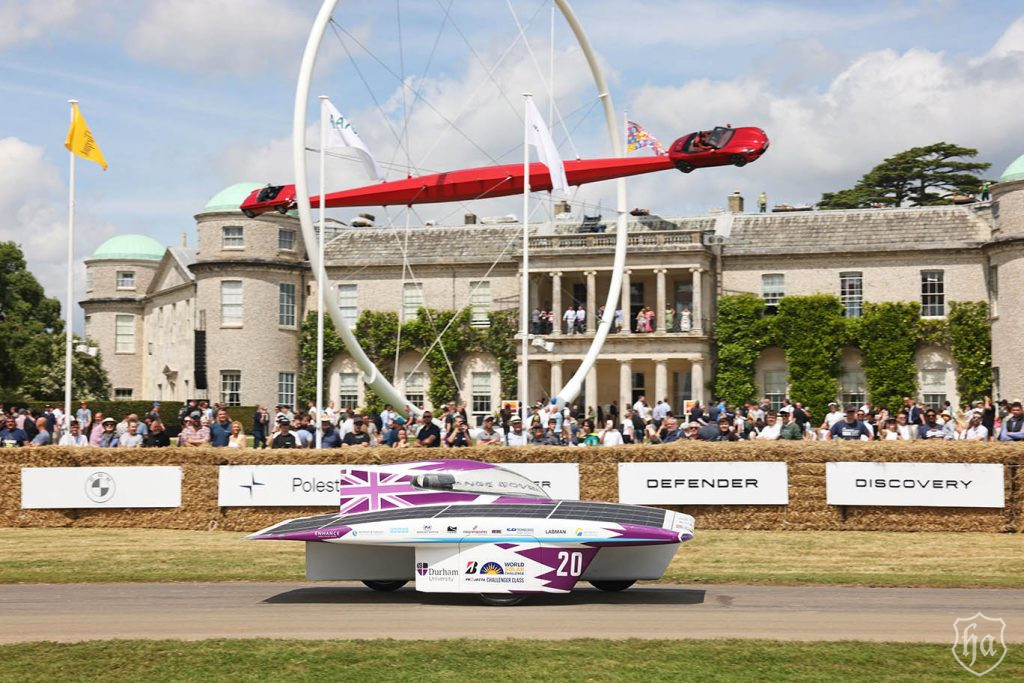 Goodwood Festival of Speed