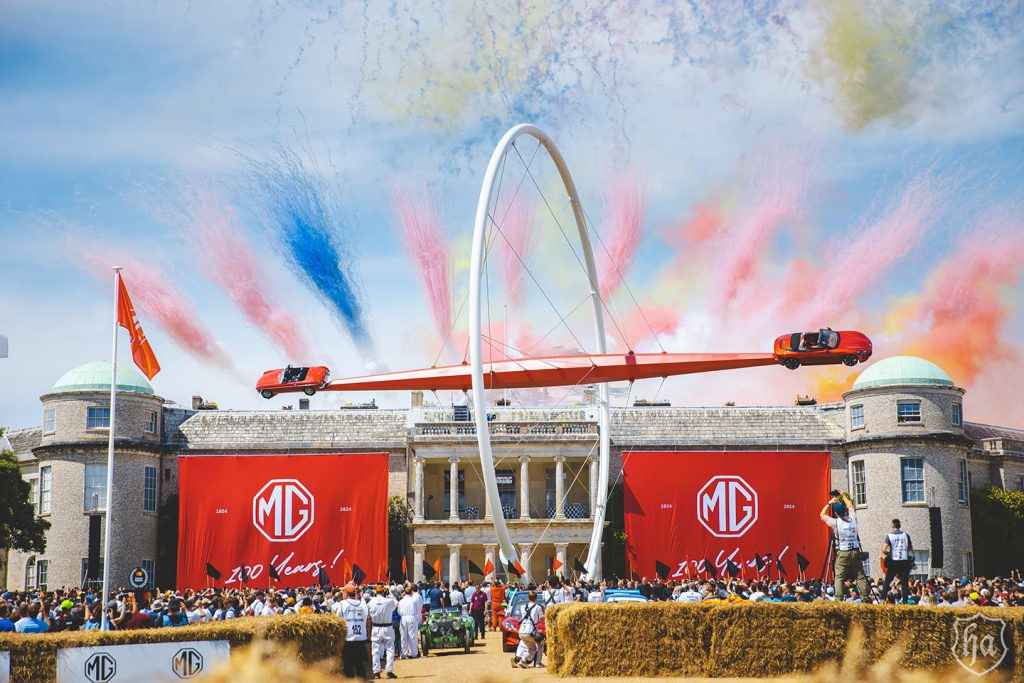 MG-Centenary-at-2024-Festival-of-Speed-photo-Kirsty-Jane-Russell
