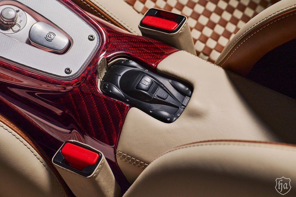 Pagani Utopia Roadster