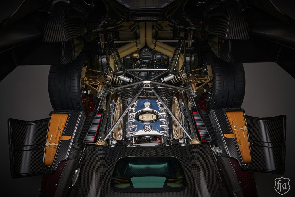 Pagani Utopia Roadster
