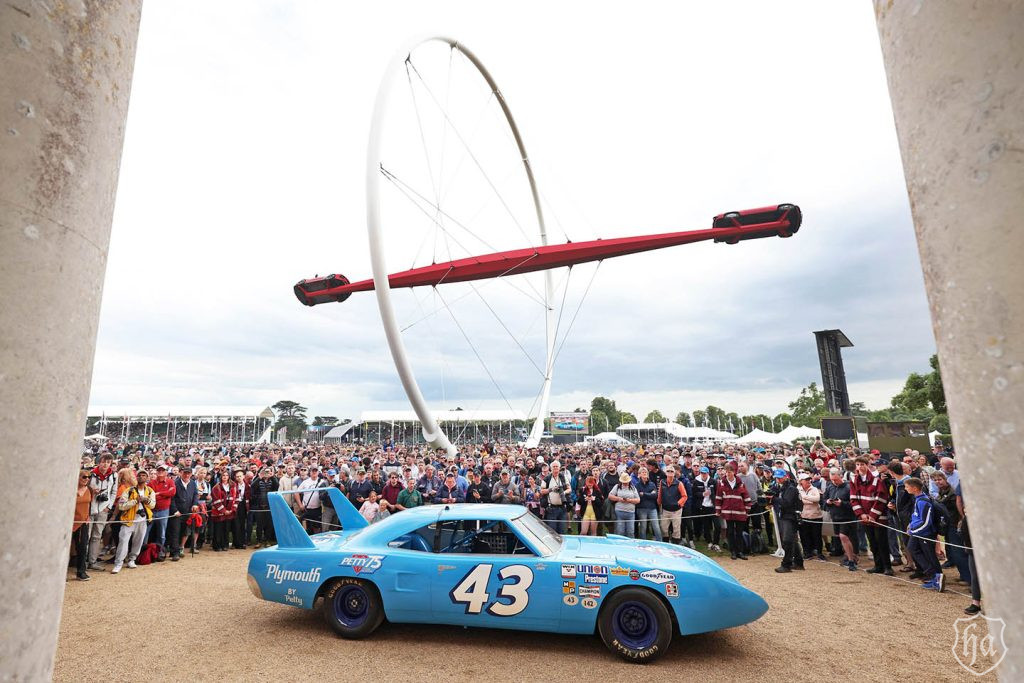 Goodwood Festival of Speed