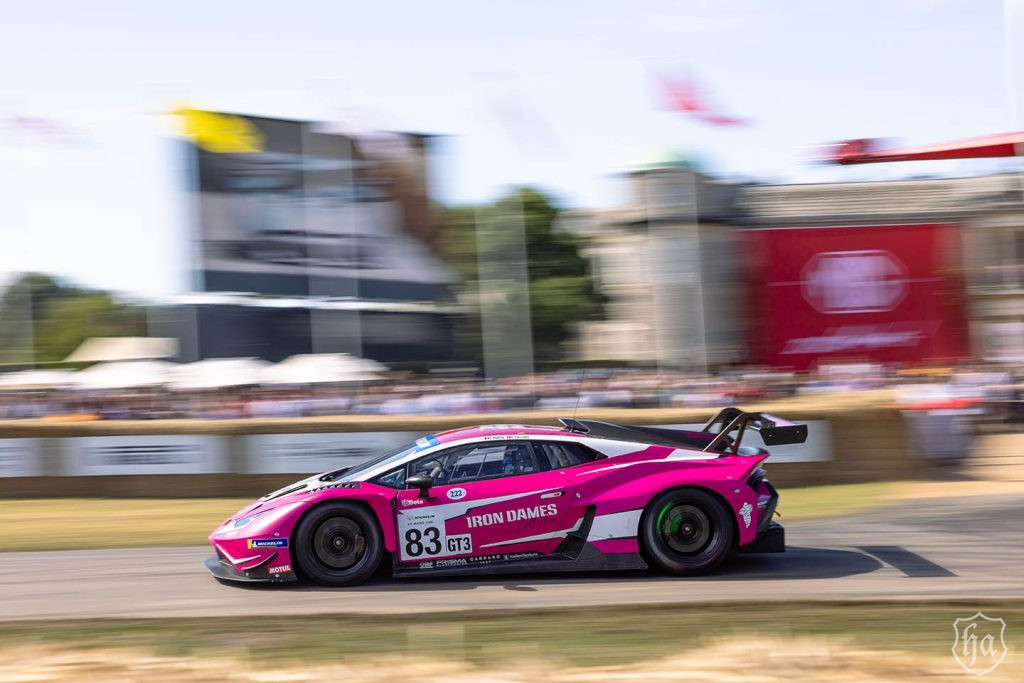 The-Iron-Dames-at-the-2024-Festival-of-Speed-photo-Toby-Whales