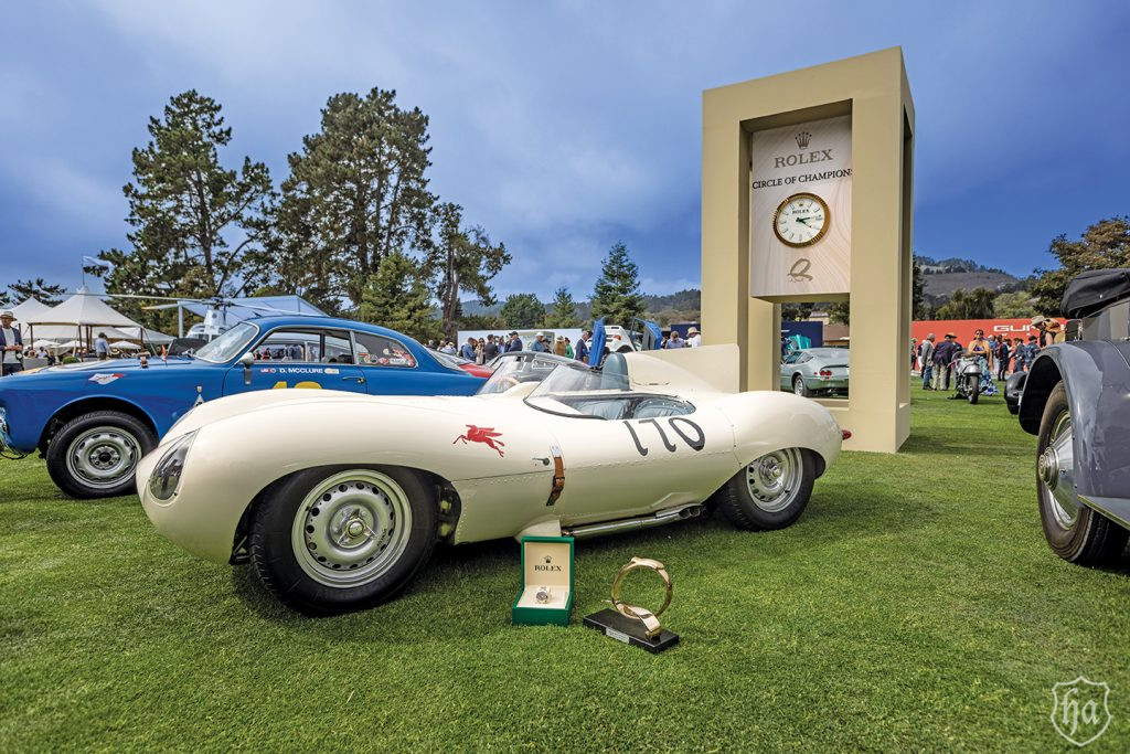 The Quail, A Motorsports Gathering