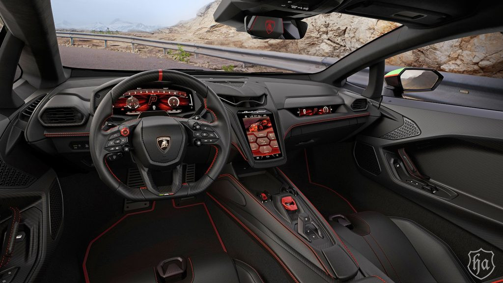 Lamborghini-Temerario-debut-Interior