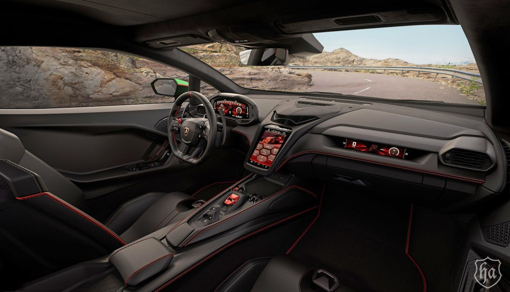 Lamborghini-Temerario-debut-Interior-3