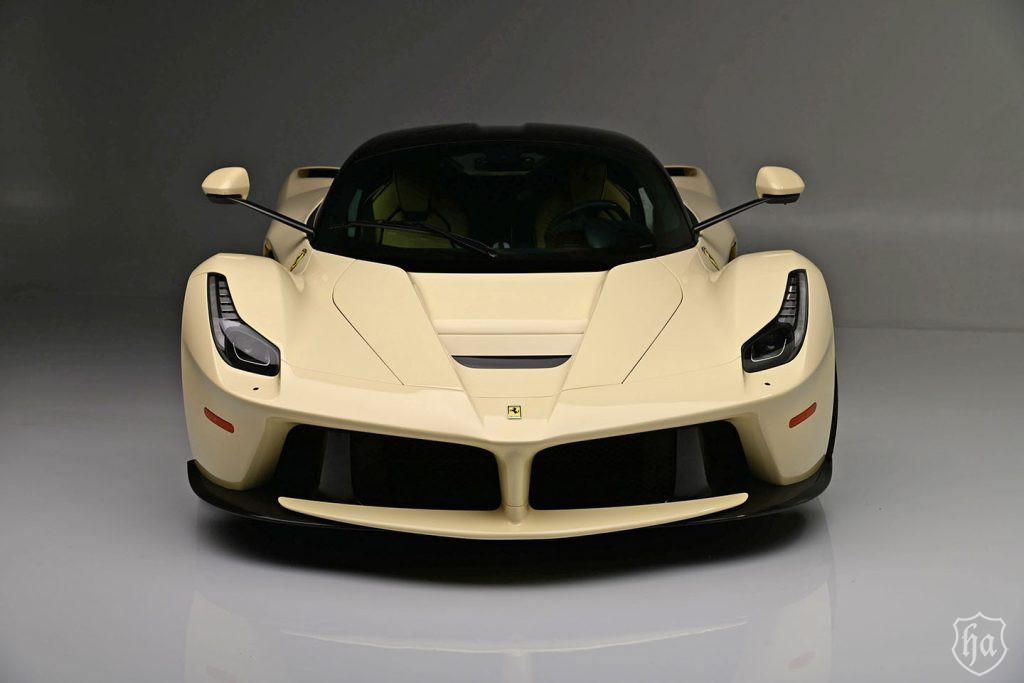 Sammy-Hagar's-2015-Ferrari-LaFerrari-Barrett-Jackson-1