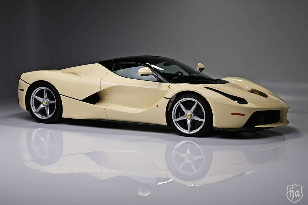 Sammy-Hagar's-2015-Ferrari-LaFerrari-Barrett-Jackson