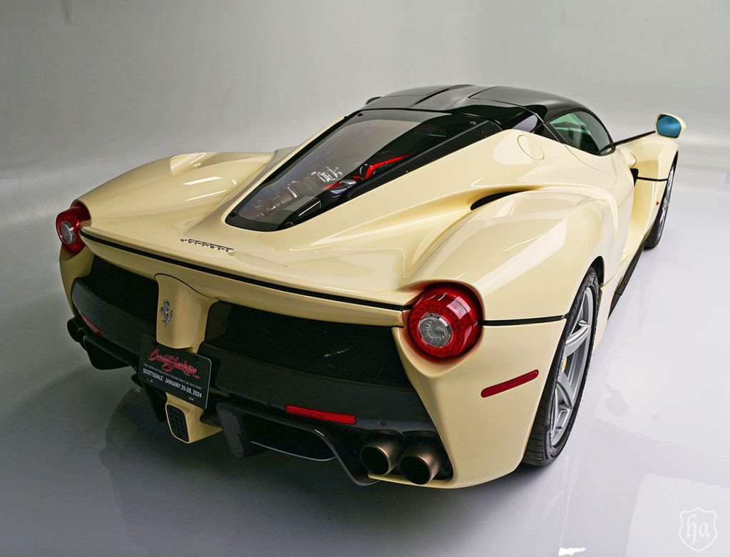 Sammy-Hagar's-2015-Ferrari-LaFerrari-Barrett-Jackson-4