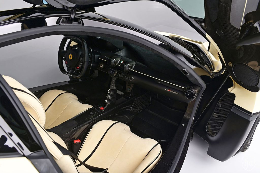 Sammy-Hagar's-2015-Ferrari-LaFerrari-Barrett-Jackson-9