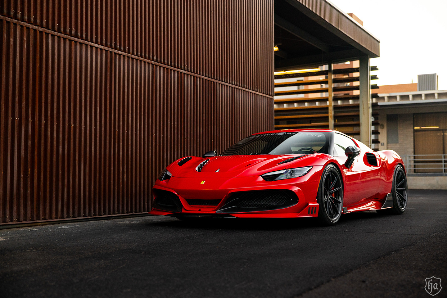 2024 Ferrari 296 GTB - Highline Autos - Your source for distinguished ...