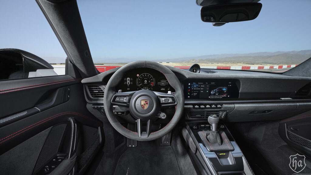 2025-Porsche-GT3-Interior