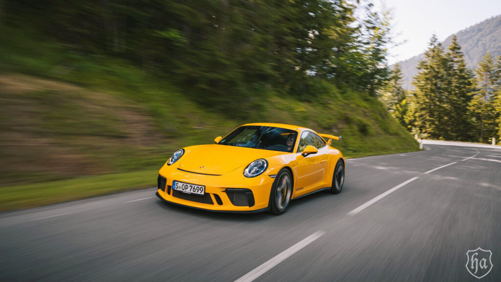 Porsche-911-GT3-991