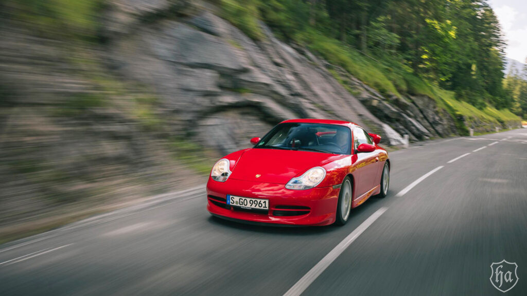 Porsche-911-GT3-996