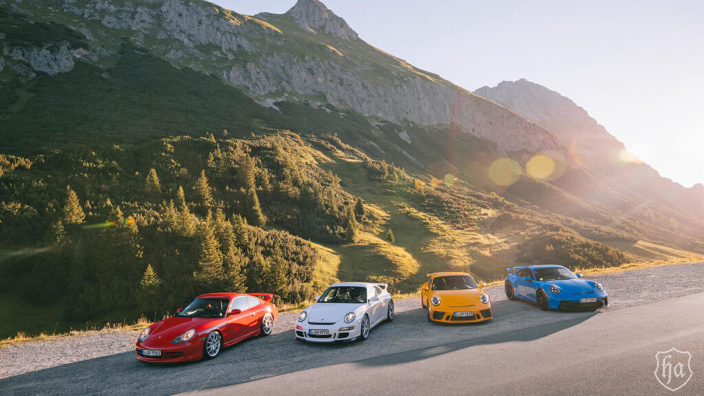 Porsche-celebrates-25-years-of-the-911-GT3-2