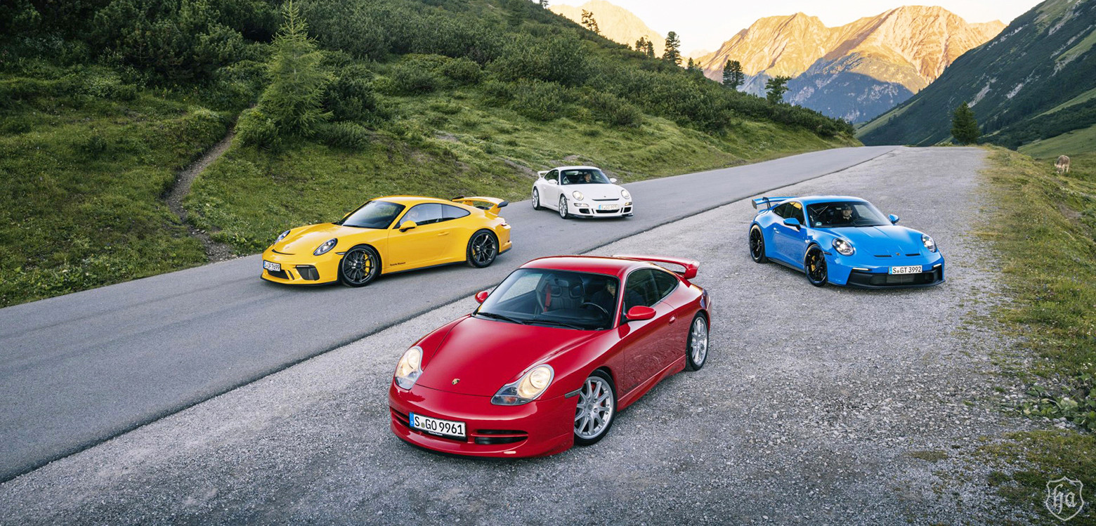 ポルシェ　911 GT3 2025 ポルシェ 911 GT3 | Uncrate