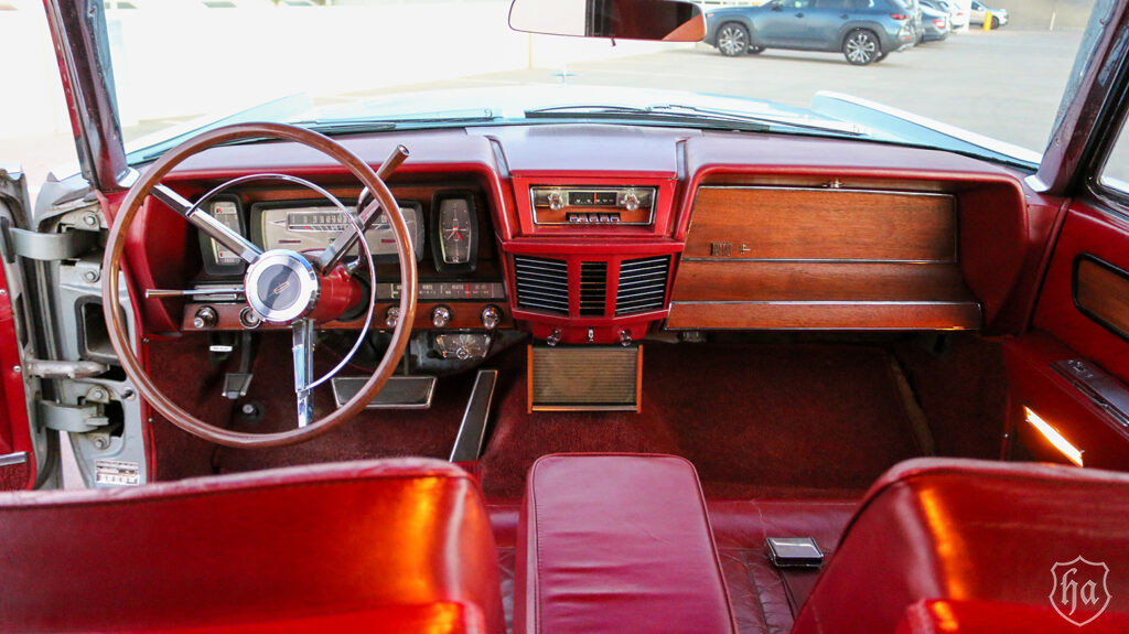 1962-Lincoln-Continental-The-Build-Highline-Autos-interior
